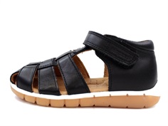 Bisgaard black sandal Billie 